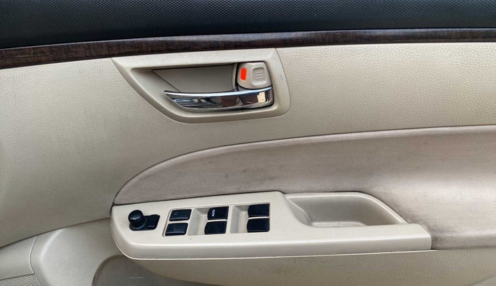 2015 Maruti Swift Dzire ZDI, Diesel, Manual, 84,159 km, Driver Side Door Panels Control