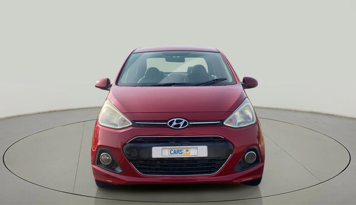 2015 Hyundai Xcent S 1.2, CNG, Manual, 84,411 km, Front