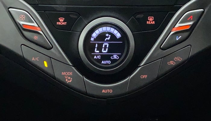 2019 Maruti Baleno ZETA PETROL 1.2, Petrol, Manual, 67,885 km, Automatic Climate Control