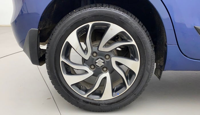 2019 Maruti Baleno ZETA PETROL 1.2, Petrol, Manual, 67,885 km, Right Rear Wheel