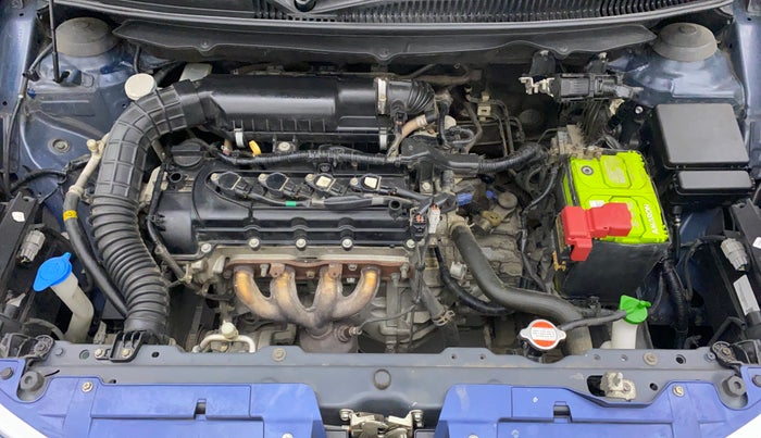 2019 Maruti Baleno ZETA PETROL 1.2, Petrol, Manual, 67,885 km, Open Bonet