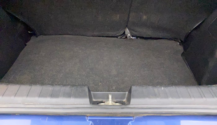 2019 Maruti Baleno ZETA PETROL 1.2, Petrol, Manual, 67,885 km, Boot Inside