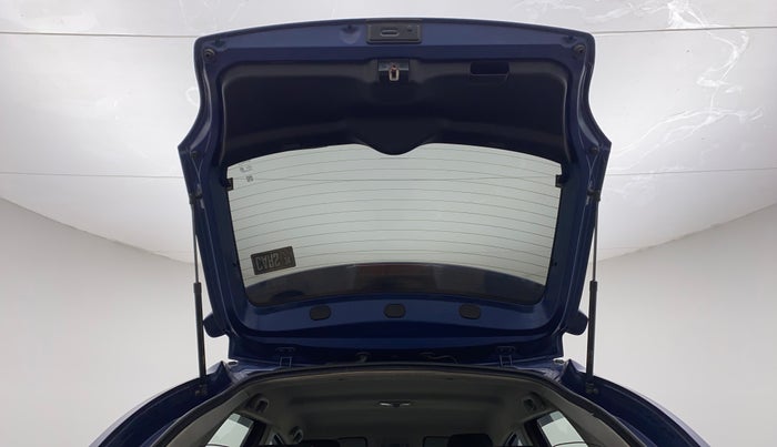 2019 Maruti Baleno ZETA PETROL 1.2, Petrol, Manual, 67,885 km, Boot Door Open
