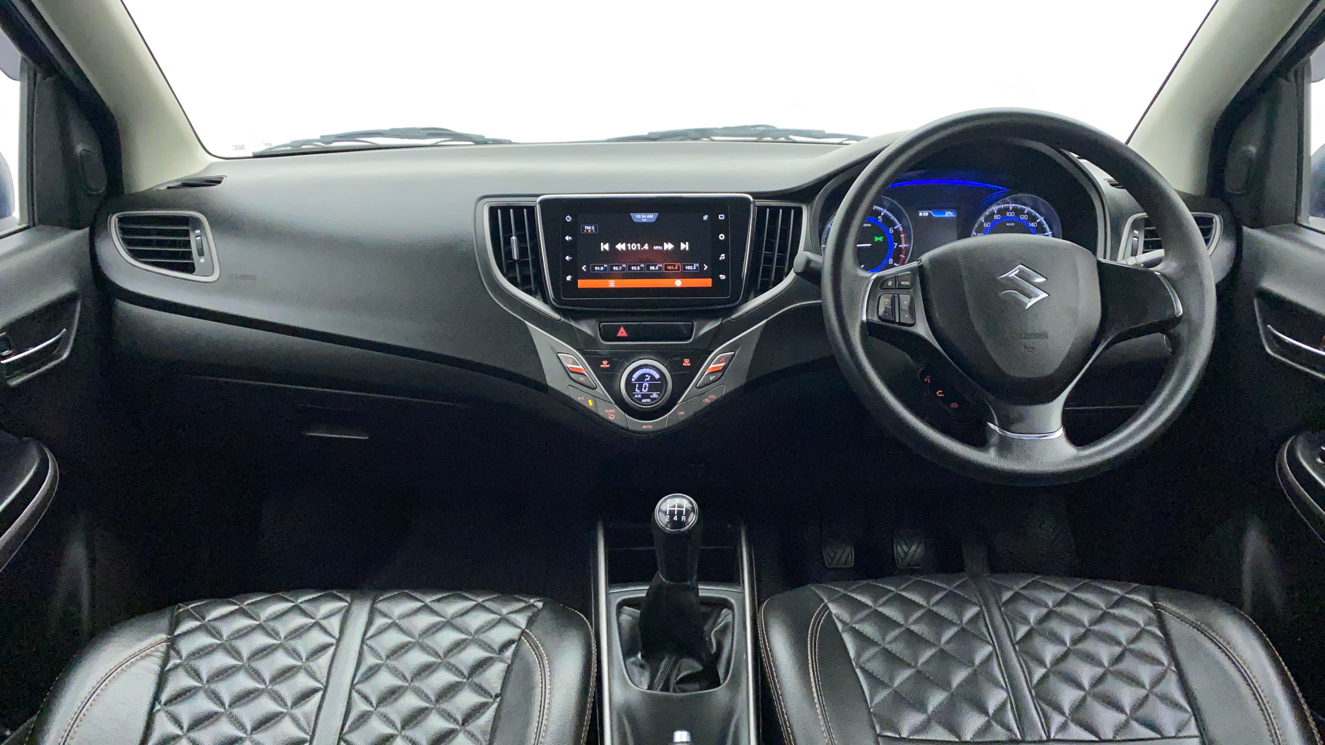 Interior