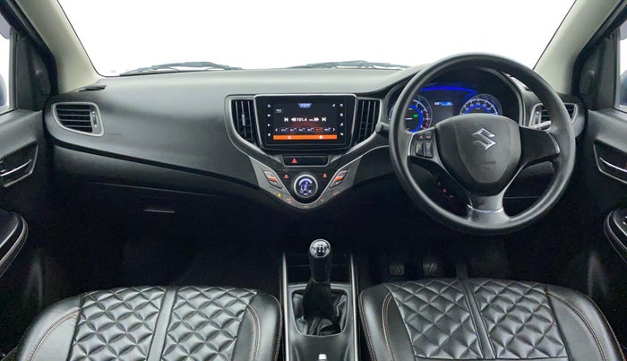 2019 Maruti Baleno ZETA PETROL 1.2, Petrol, Manual, 67,885 km, Dashboard