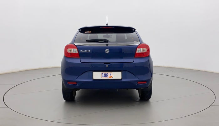 2019 Maruti Baleno ZETA PETROL 1.2, Petrol, Manual, 67,885 km, Back/Rear