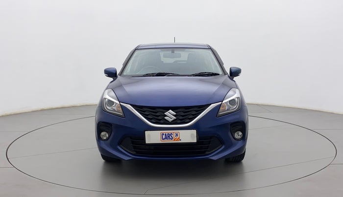 2019 Maruti Baleno ZETA PETROL 1.2, Petrol, Manual, 67,885 km, Front