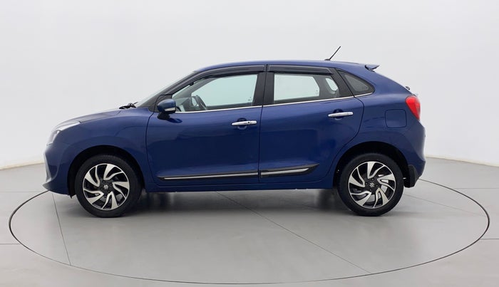 2019 Maruti Baleno ZETA PETROL 1.2, Petrol, Manual, 67,885 km, Left Side