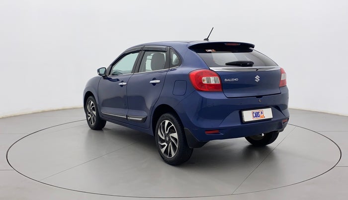 2019 Maruti Baleno ZETA PETROL 1.2, Petrol, Manual, 67,885 km, Left Back Diagonal