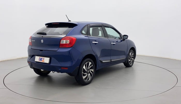 2019 Maruti Baleno ZETA PETROL 1.2, Petrol, Manual, 67,885 km, Right Back Diagonal