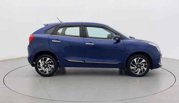 2019 Maruti Baleno ZETA PETROL 1.2, Petrol, Manual, 67,885 km, Right Side View
