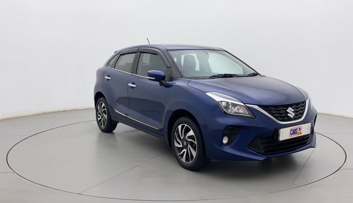2019 Maruti Baleno ZETA PETROL 1.2, Petrol, Manual, 67,885 km, Right Front Diagonal