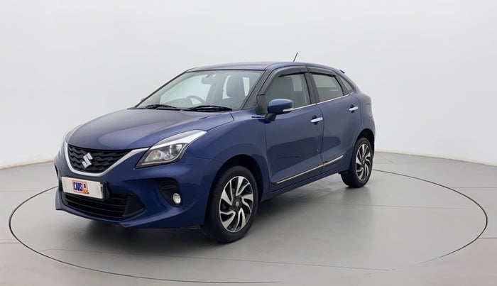 2019 Maruti Baleno ZETA PETROL 1.2, Petrol, Manual, 67,885 km, Left Front Diagonal