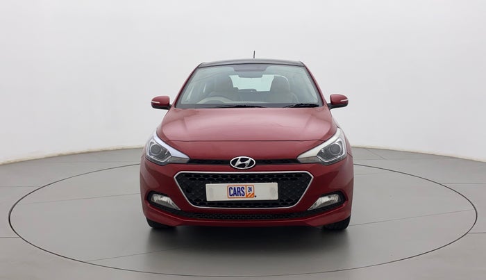 2016 Hyundai Elite i20 ASTA 1.2 (O), Petrol, Manual, 40,626 km, Front