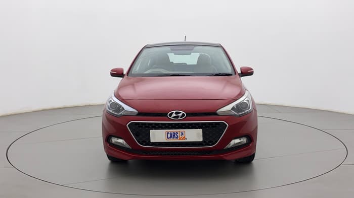 2016 Hyundai Elite i20 ASTA 1.2 (O), Petrol, Manual, 40,626 km, Front