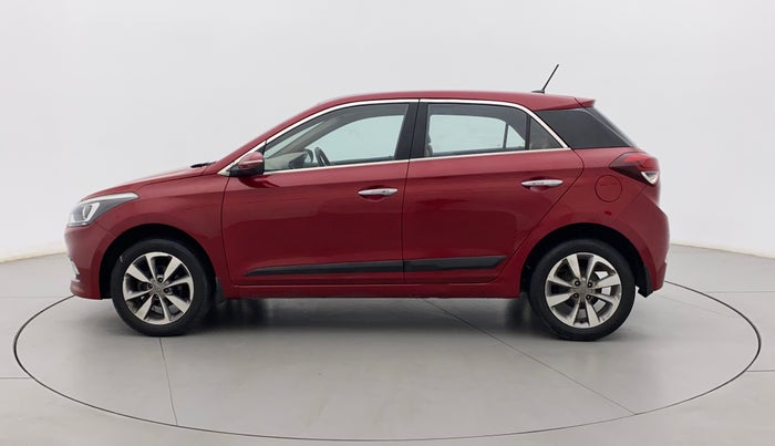 2016 Hyundai Elite i20 ASTA 1.2 (O), Petrol, Manual, 40,626 km, Left Side