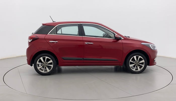 2016 Hyundai Elite i20 ASTA 1.2 (O), Petrol, Manual, 40,626 km, Right Side View