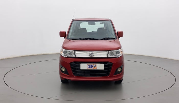 2014 Maruti Wagon R Stingray VXI, Petrol, Manual, 41,131 km, Front