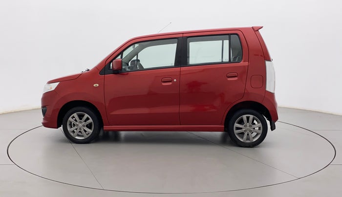 2014 Maruti Wagon R Stingray VXI, Petrol, Manual, 41,131 km, Left Side