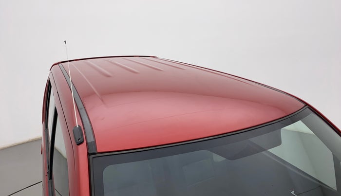 2014 Maruti Wagon R Stingray VXI, Petrol, Manual, 41,131 km, Roof