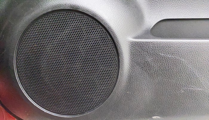 2014 Maruti Wagon R Stingray VXI, Petrol, Manual, 41,131 km, Speaker