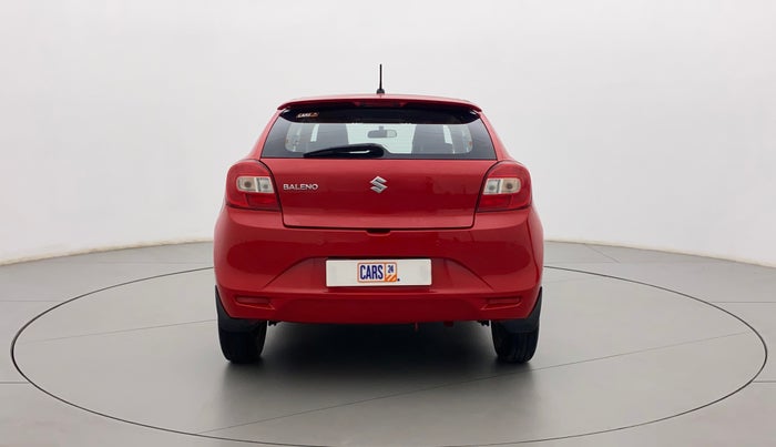 2016 Maruti Baleno DELTA PETROL 1.2, Petrol, Manual, 31,720 km, Back/Rear