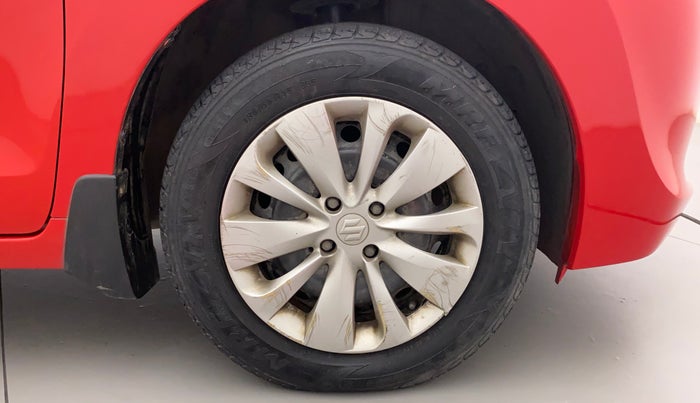 2016 Maruti Baleno DELTA PETROL 1.2, Petrol, Manual, 31,720 km, Right Front Wheel