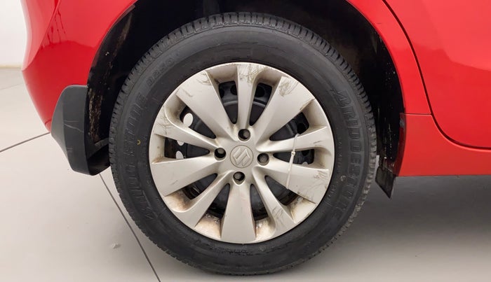 2016 Maruti Baleno DELTA PETROL 1.2, Petrol, Manual, 31,720 km, Right Rear Wheel