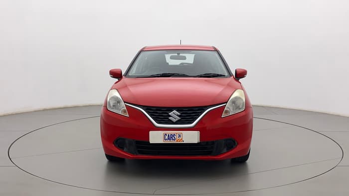 2016 Maruti Baleno DELTA PETROL 1.2, Petrol, Manual, 31,720 km, Front