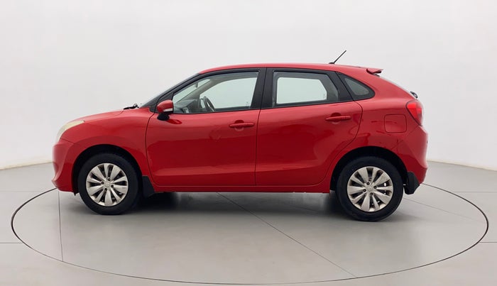 2016 Maruti Baleno DELTA PETROL 1.2, Petrol, Manual, 31,720 km, Left Side