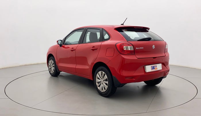 2016 Maruti Baleno DELTA PETROL 1.2, Petrol, Manual, 31,720 km, Left Back Diagonal
