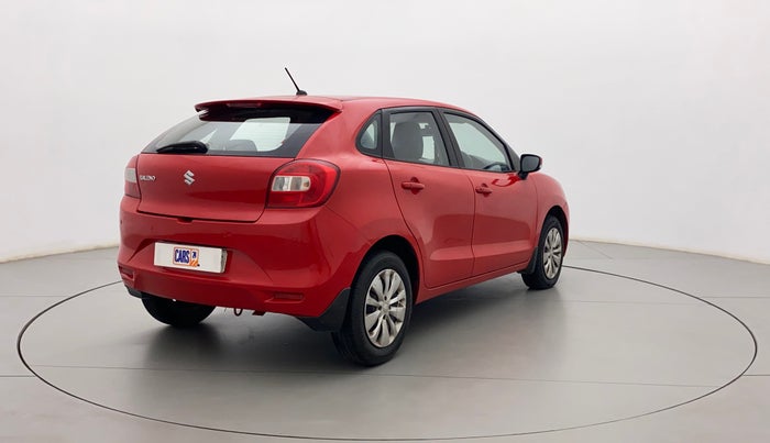 2016 Maruti Baleno DELTA PETROL 1.2, Petrol, Manual, 31,720 km, Right Back Diagonal