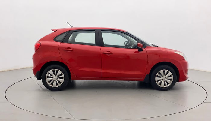 2016 Maruti Baleno DELTA PETROL 1.2, Petrol, Manual, 31,720 km, Right Side View