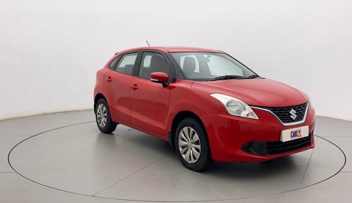 2016 Maruti Baleno DELTA PETROL 1.2, Petrol, Manual, 31,720 km, Right Front Diagonal