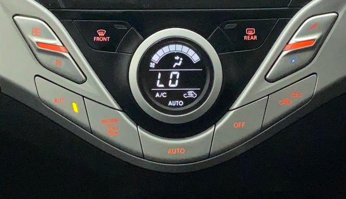 2016 Maruti Baleno DELTA PETROL 1.2, Petrol, Manual, 31,720 km, Automatic Climate Control