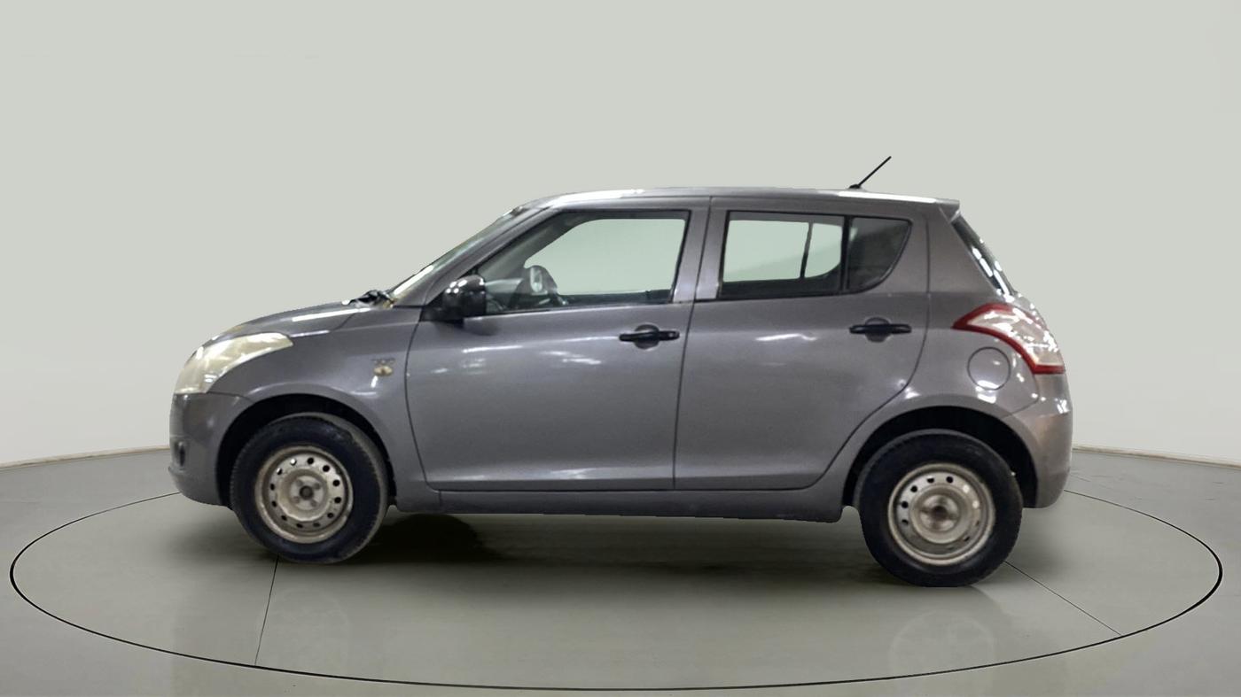 2013 Maruti Swift LXI, Petrol, Manual, 96,314 km, Left Side