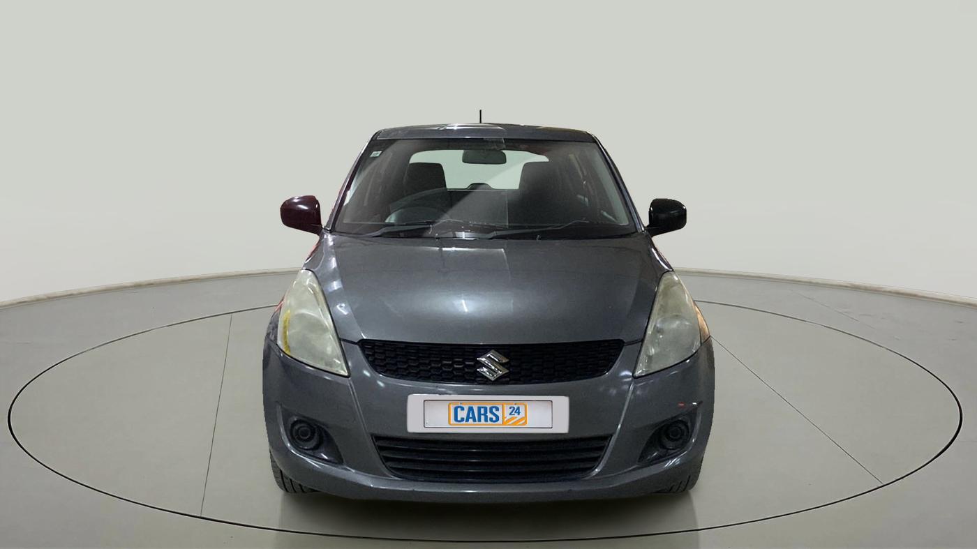 2013 Maruti Swift LXI, Petrol, Manual, 96,314 km, Front