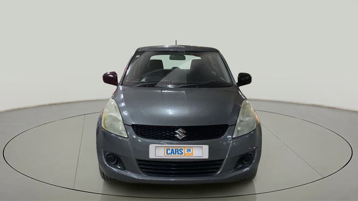 2013 Maruti Swift LXI, Petrol, Manual, 96,314 km, Front