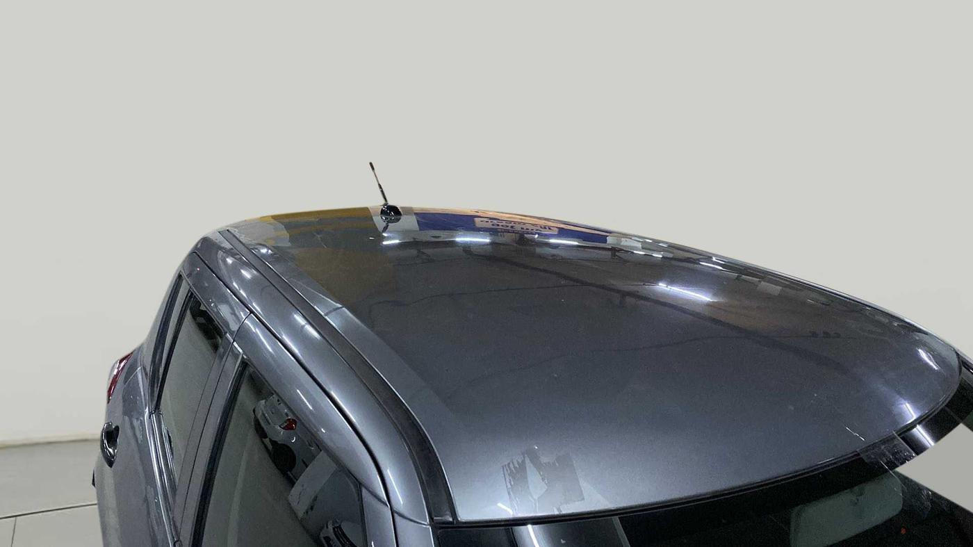 2013 Maruti Swift LXI, Petrol, Manual, 96,314 km, Roof