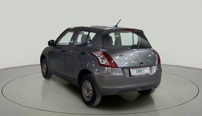 2013 Maruti Swift LXI, Petrol, Manual, 96,314 km, Left Back Diagonal