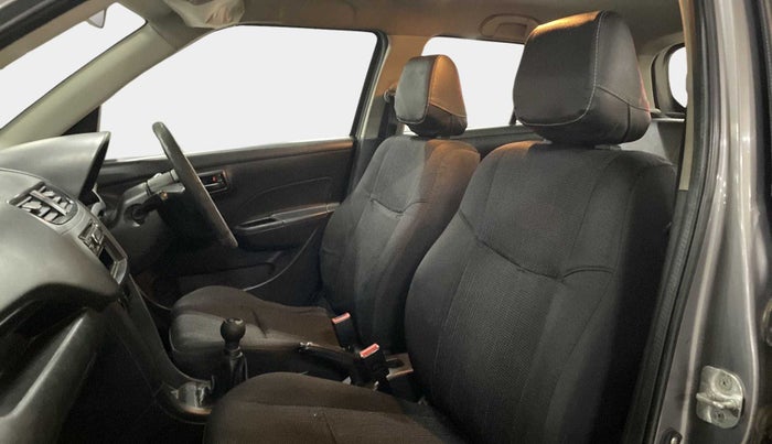 2013 Maruti Swift LXI, Petrol, Manual, 96,314 km, Right Side Front Door Cabin