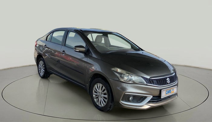 2018 Maruti Ciaz DELTA 1.5 SHVS MT PETROL, Petrol, Manual, 1,02,679 km, SRP