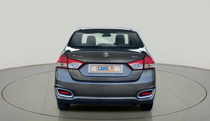 2018 Maruti Ciaz DELTA 1.5 SHVS MT PETROL, Petrol, Manual, 1,02,679 km, Back/Rear