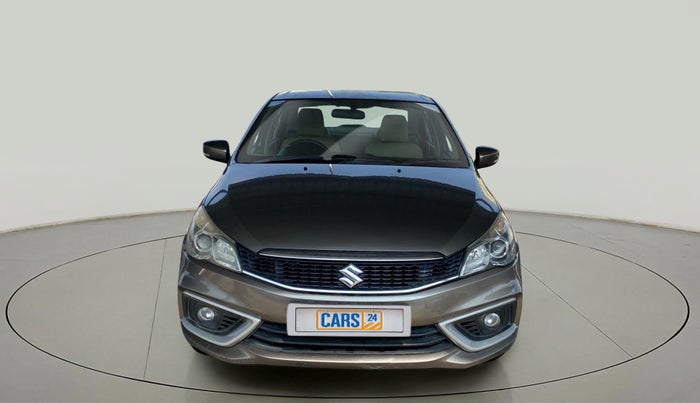 2018 Maruti Ciaz DELTA 1.5 SHVS MT PETROL, Petrol, Manual, 1,02,679 km, Front