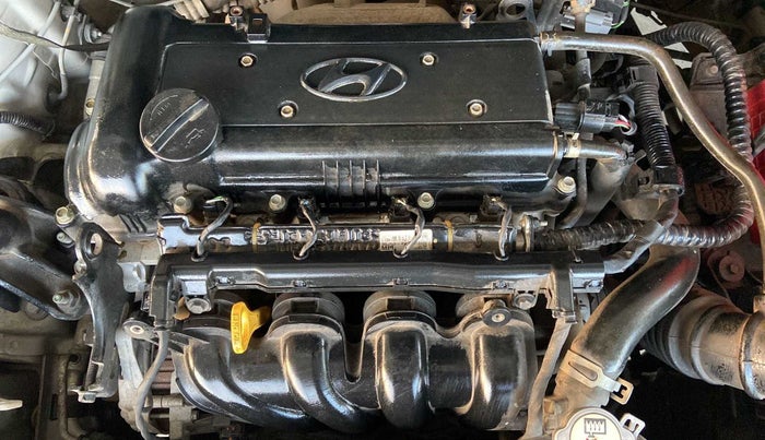 2015 Hyundai Verna FLUIDIC 4S 1.6 VTVT S(O), Petrol, Manual, 49,880 km, Open Bonet