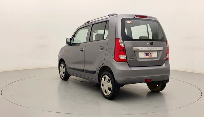 2013 Maruti Wagon R 1.0 VXI, Petrol, Manual, 45,563 km, Left Back Diagonal