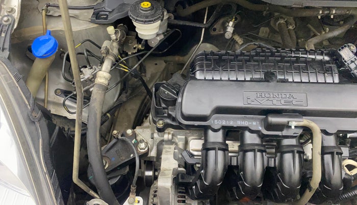 2015 Honda Brio S MT, Petrol, Manual, 67,905 km, Engine View - Right