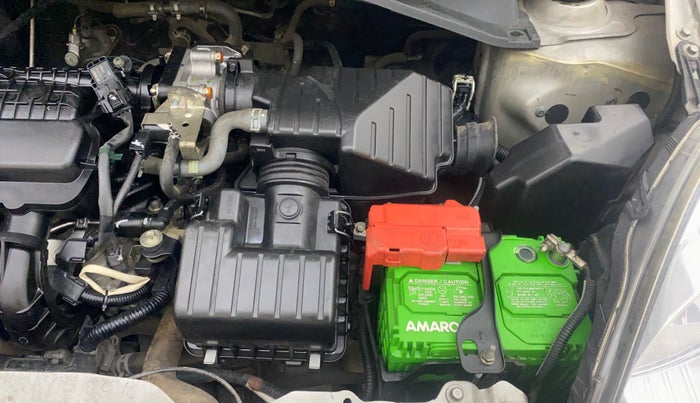 2015 Honda Brio S MT, Petrol, Manual, 67,905 km, Engine View - Left