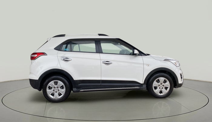 2016 Hyundai Creta BASE 1.4 DIESEL, Diesel, Manual, 79,722 km, Right Side View