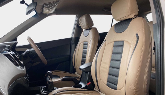 2016 Hyundai Creta BASE 1.4 DIESEL, Diesel, Manual, 79,722 km, Right Side Front Door Cabin